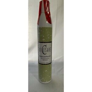 DiCesare Freeze Frame Finishing Spray 10 oz. New Old Stock.